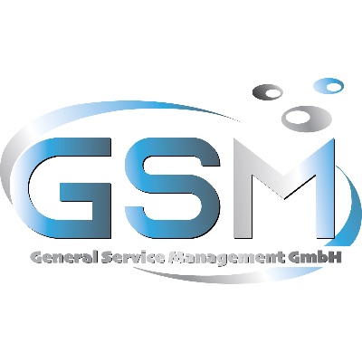 Logo der Firma GSM General Service Management GmbH aus Schönefeld auf dem Branchenportal Hausmeisterdienste.net