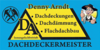 Logo der Firma Arndt, Denny Dachdeckermeister aus Treuen auf dem Branchenportal Fensterbau.org