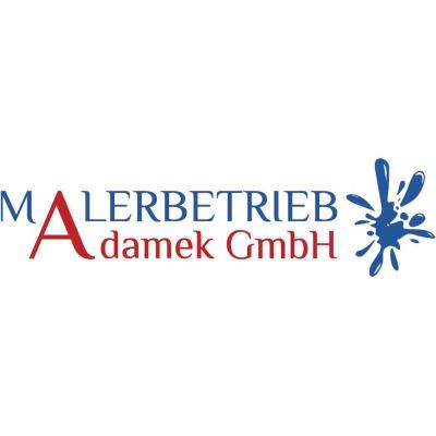 Logo der Firma Adamek Malerbetrieb GmbH aus Essen auf dem Branchenportal Maler.org
