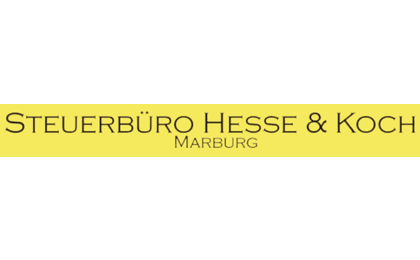 Logo der Firma Hesse & Koch Steuerberater aus Marburg auf dem Branchenportal Steuer-Berater.de