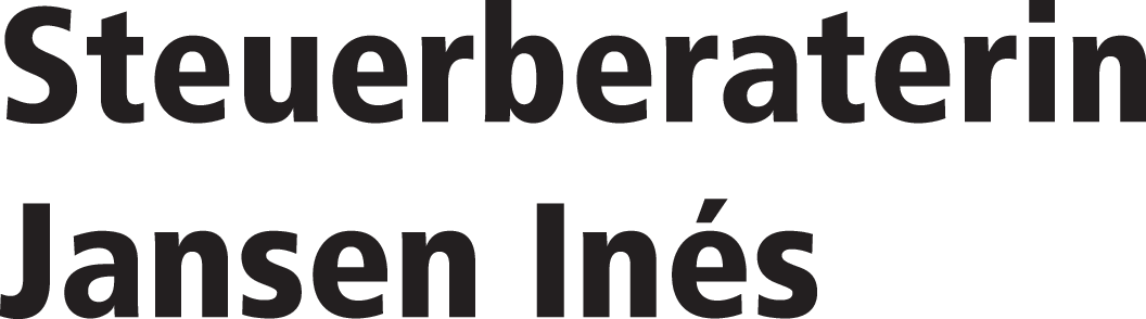 Logo der Firma Inés Jansen aus Oberhausen auf dem Branchenportal Steuer-Berater.de