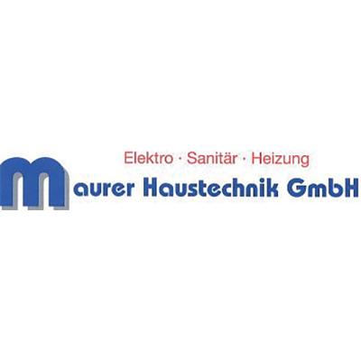 Logo der Firma Maurer Haustechnik GmbH aus Kassel auf dem Branchenportal Heizungsbau.net