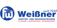 Logo der Firma Weißner Sanitär- und Heizungstechnik aus Mülheim auf dem Branchenportal Heizungsbau.net