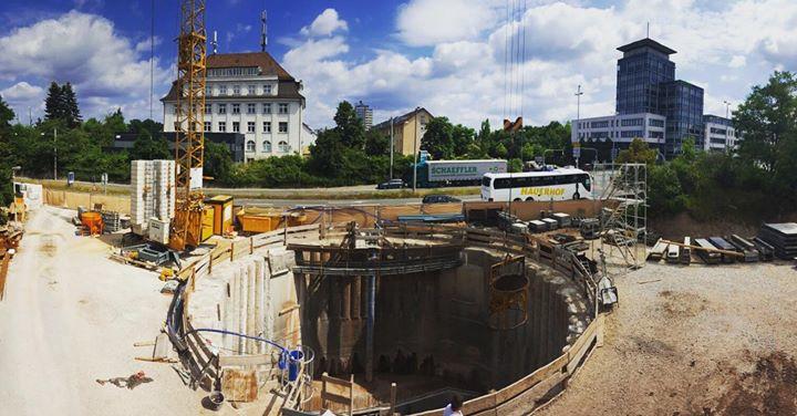 Beispielarbeit von Hoch- u. Tiefbauunternehmen Scharnagl Wolfgang GmbH&Co.KG - veröffentlicht auf Bauunternehmen.org