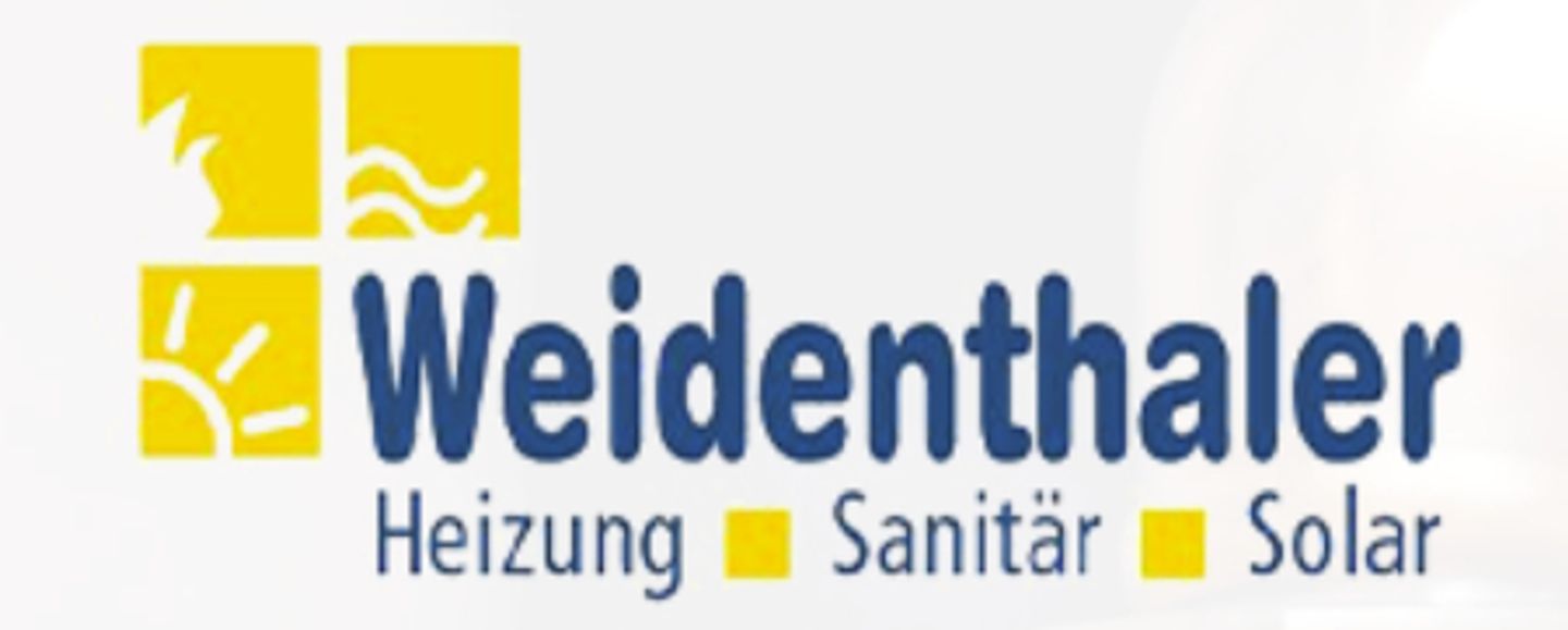Logo der Firma Anton Weidenthaler GmbH - Heizung - Sanitär - Solar aus München auf dem Branchenportal Sanitaer.org