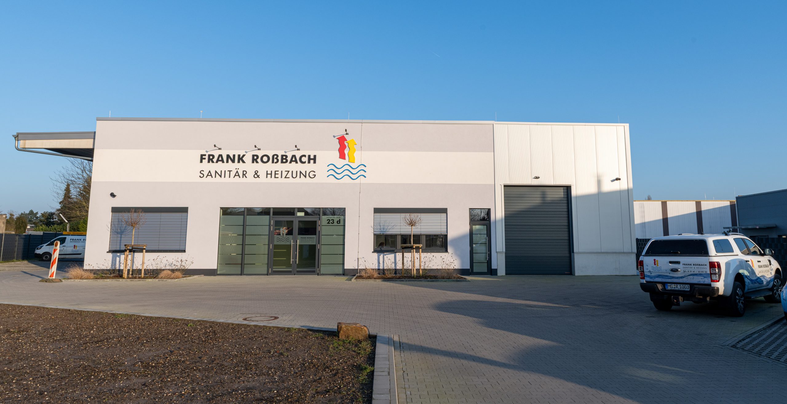 Beispielarbeit von Heizung Sanitär Roßbach - veröffentlicht auf Heizungsbau.net