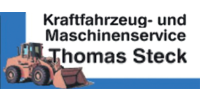 Logo der Firma Steck Thomas Kraftfahrzeug- und Maschinenservice aus Garmisch-Partenkirchen auf dem Branchenportal Auto-Werkstatt.de
