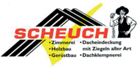 Logo der Firma Scheuch GmbH Zimmerei Dacheindeckung aus Gerstungen auf dem Branchenportal Tischler-Schreiner.org