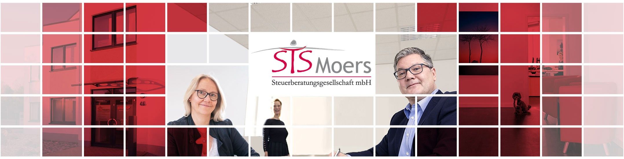 Steuerberatungsgesellschaft mbH STS Moers cover image