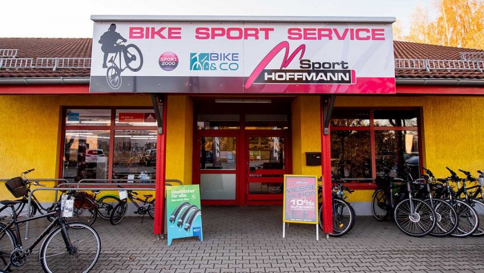 Beispielarbeit von Sport Hoffmann - Bike - Sport - Service - veröffentlicht auf Fahrradreparatur.org
