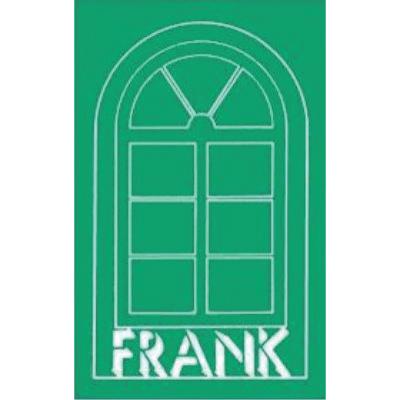 Logo der Firma Frank Bauglaserei aus Kitzingen auf dem Branchenportal Glaserei.org