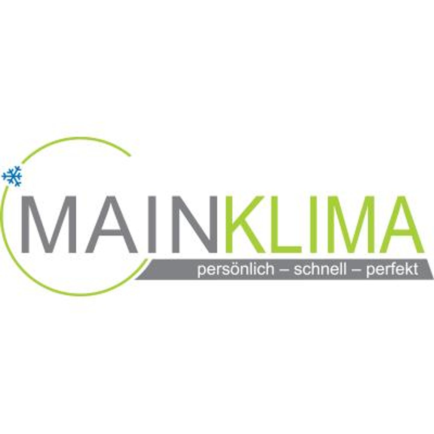 MAINKLIMA GmbH - LOGO
