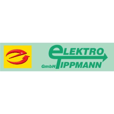 Logo der Firma Elektro-Tippmann GmbH aus Brand-Erbisdorf auf dem Branchenportal Elektriker.org