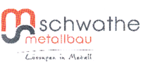 Logo der Firma Metallbau Schwathe GmbH & Co. KG aus Hohenfurch auf dem Branchenportal Schlosserei.net