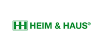 Logo der Firma Heim & Haus aus Erfurt auf dem Branchenportal Dachdecker.com