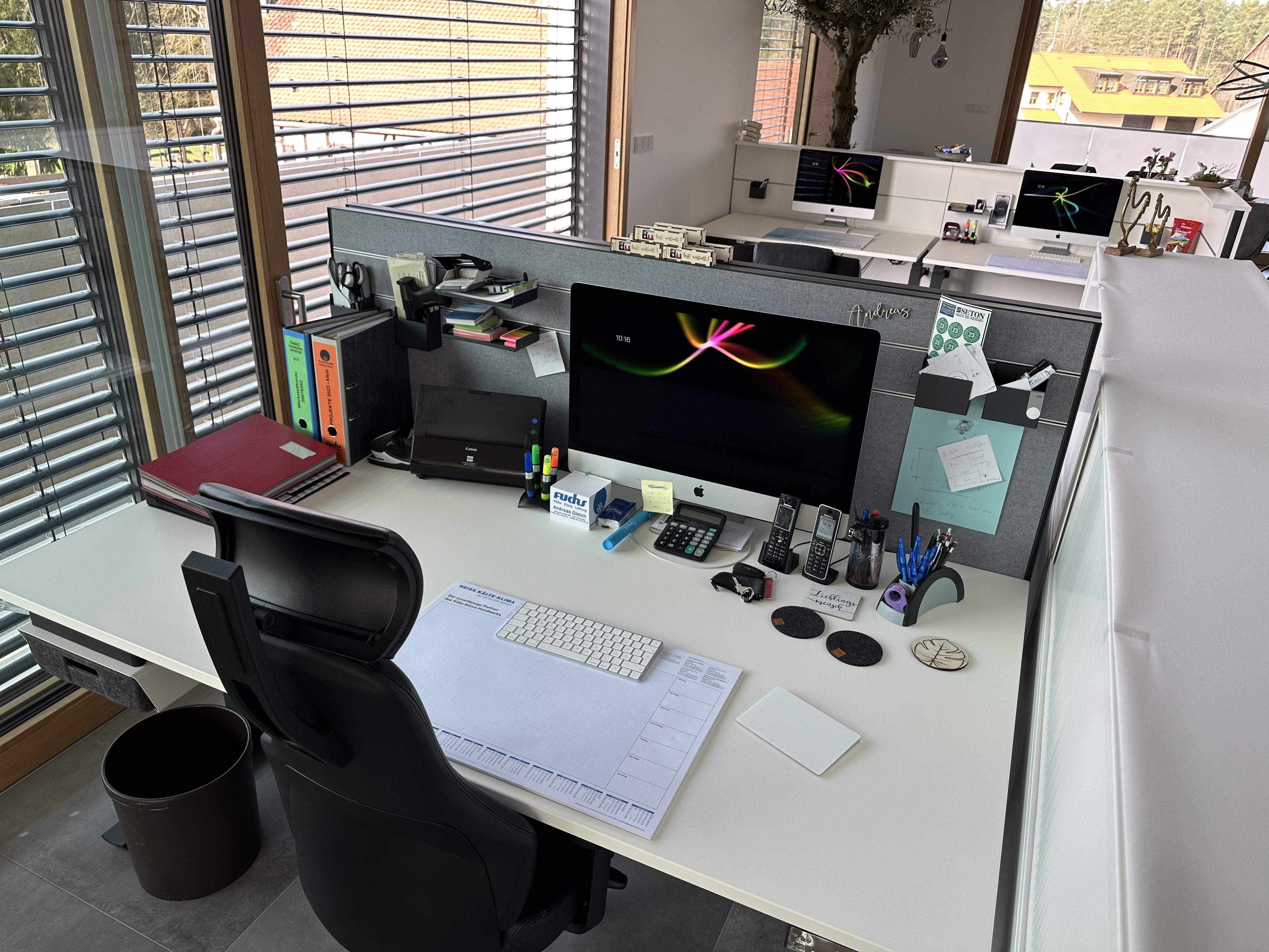 Beispielarbeit von Fuchs GmbH Kälte Klima Lüftung Andreas Gleich - veröffentlicht auf Klimatechniker.net