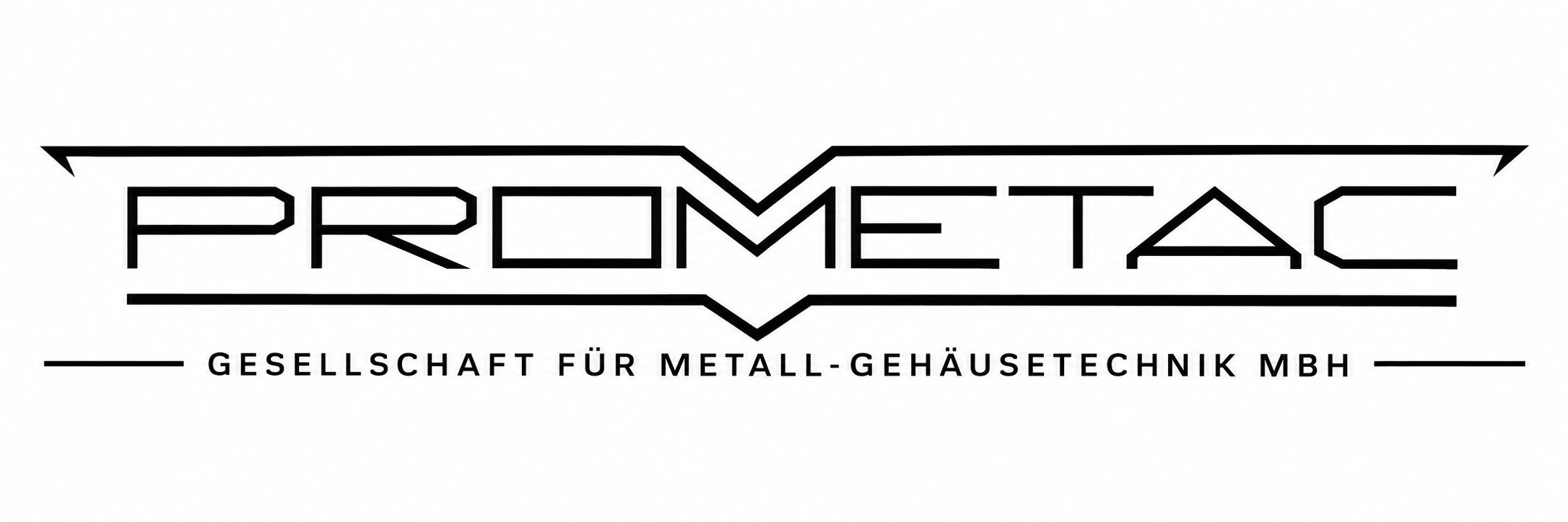 Logo der Firma Prometac - Gesellschaft für Metallgehäuse-Technik mbH aus Polling auf dem Branchenportal Schlosserei.net