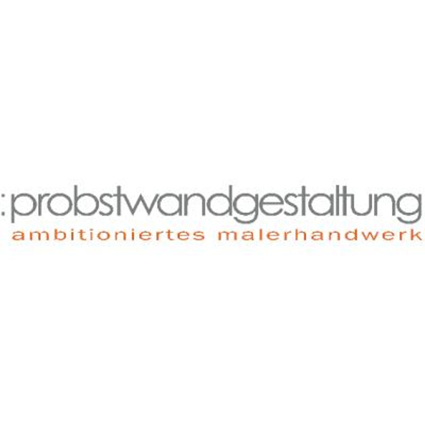 Logo der Firma probst wandgestaltung aus Nürnberg auf dem Branchenportal Maler.org