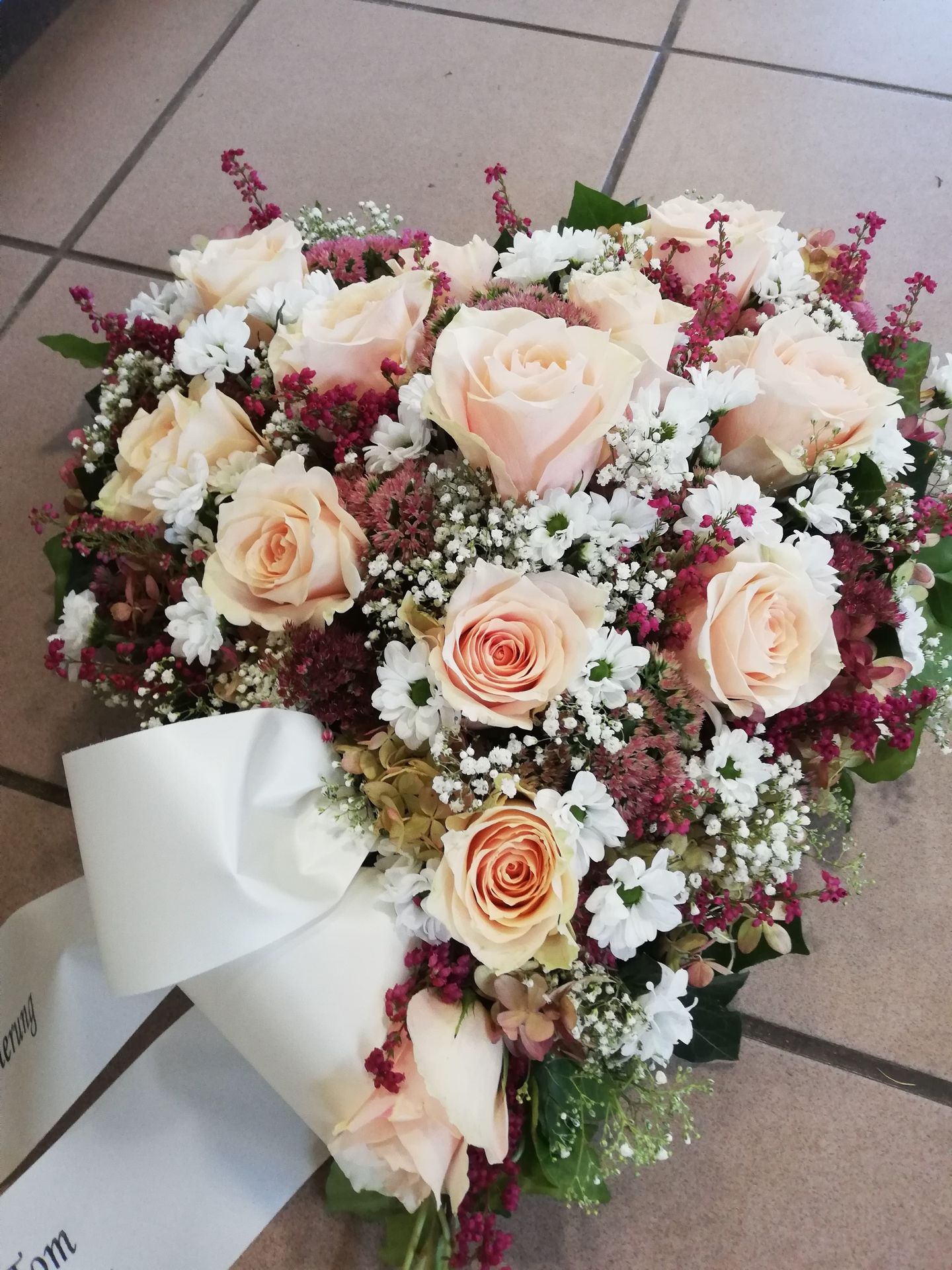 Beispielarbeit von Blumen & Floristik Inh. D. Kästner - veröffentlicht auf Gartenbau.org