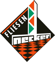 Logo der Firma Kurt Necker Fliesenfachgeschäft GmbH aus Tübingen auf dem Branchenportal Fliesenleger.net