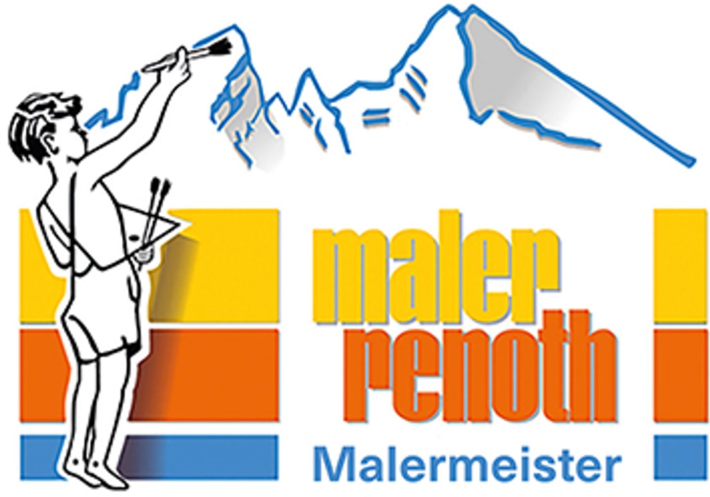 Logo der Firma Christoph und Georg Renoth GbR Malermeister aus Berchtesgaden auf dem Branchenportal Maler.org