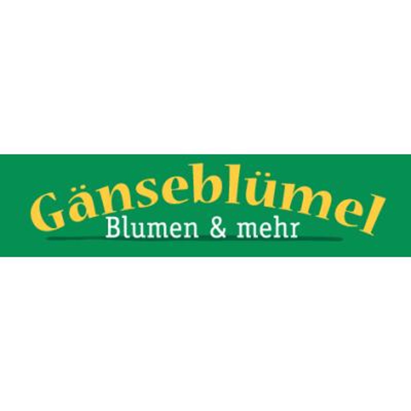 Logo der Firma Mühle Ute Blumenfachgeschäft Gänseblümel aus Rietschen auf dem Branchenportal Gartenbau.org