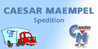 Logo der Firma Caesar Maempel Spedition und Umzüge aus Arnstadt auf dem Branchenportal Tischler-Schreiner.org