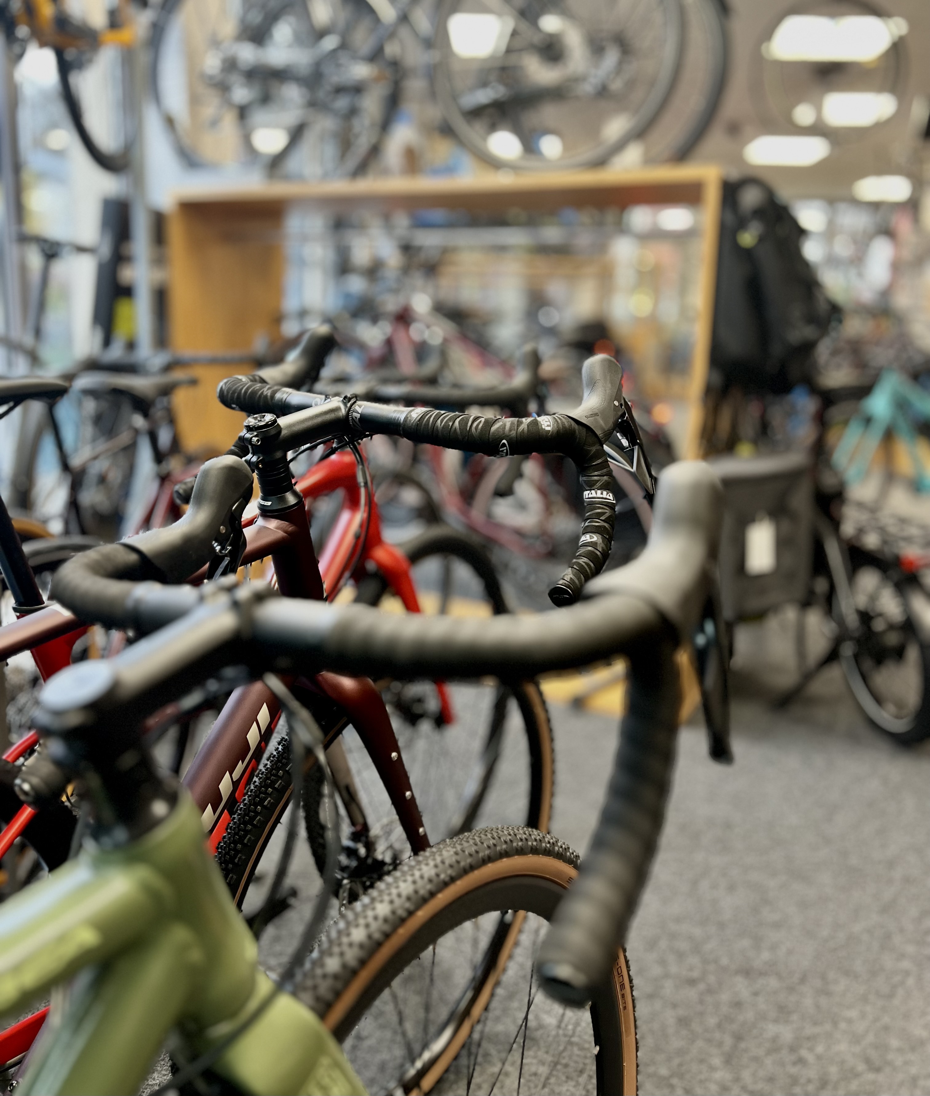 Beispielarbeit von Balance Radsporthaus - veröffentlicht auf Fahrradreparatur.org