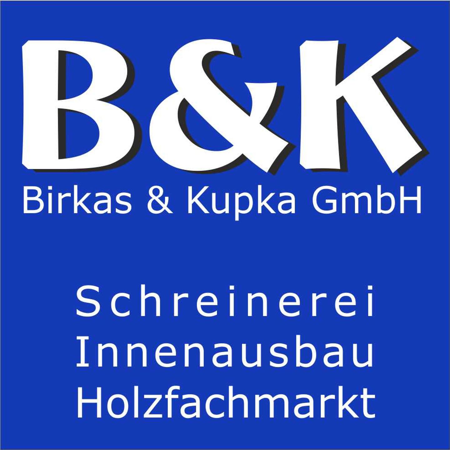 Logo der Firma Birkas & Kupka GmbH aus Salach auf dem Branchenportal Tischler-Schreiner.org