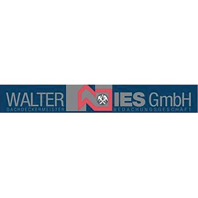 Logo der Firma Bedachungsgeschäft Walter Nies GmbH aus Wiesbaden auf dem Branchenportal Dachdecker.com
