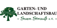 Logo der Firma Garten- und Landschaftsbau Sven Strauß e.K. aus Heidenau auf dem Branchenportal Gartenbau.org