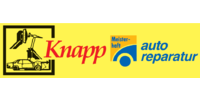 Logo der Firma Knapp Karosserie- u. Fahrzeugbau aus Netzbach auf dem Branchenportal Auto-Werkstatt.de