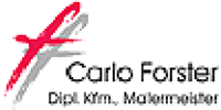 Logo der Firma Forster Maler GmbH aus Schondorf auf dem Branchenportal Maler.org