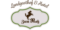 Logo der Firma Landgasthof & Hotel Zum Roß aus Diesbar-Seußlitz auf dem Branchenportal Fahrradreparatur.org