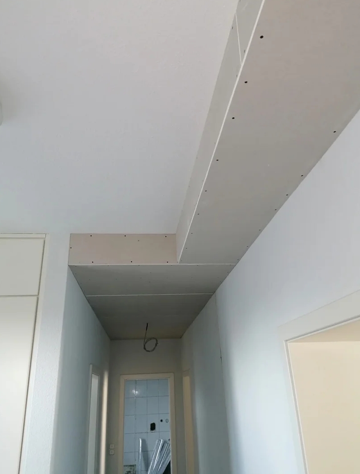 Beispielarbeit von Trockenbau Sekula - veröffentlicht auf Trockenbauunternehmen.net