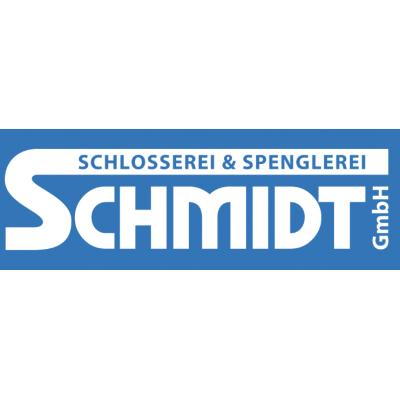 Logo der Firma Schlosserei & Spenglerei Schmidt GmbH aus Ingolstadt auf dem Branchenportal Schlosserei.net