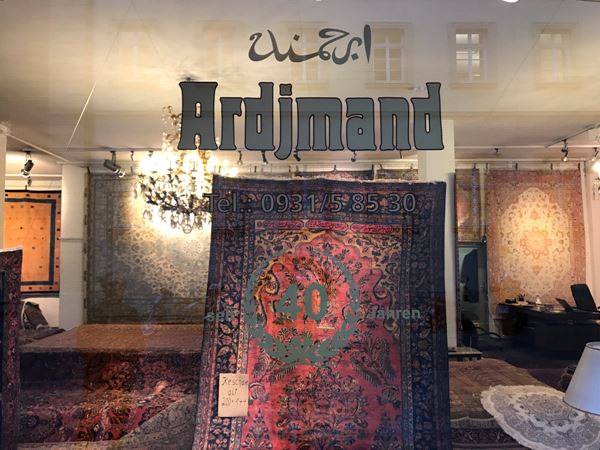 Beispielarbeit von Ardjmand Orientteppiche - veröffentlicht auf Heizungsbau.net