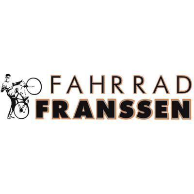 Logo der Firma Fahrrad Franssen aus Neuss auf dem Branchenportal Fahrradreparatur.org