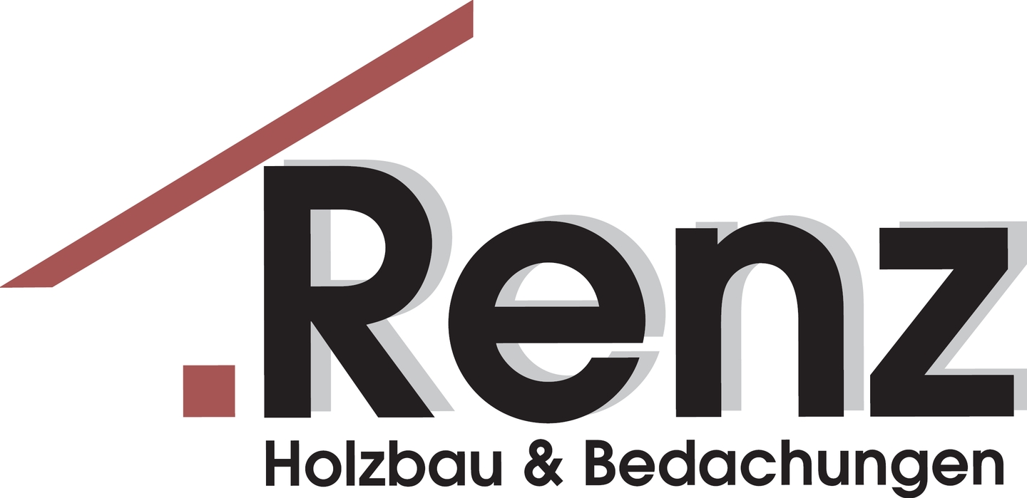 Logo der Firma Renz Holzbau u. Bedachungen aus Pfullingen auf dem Branchenportal Bauunternehmen.org