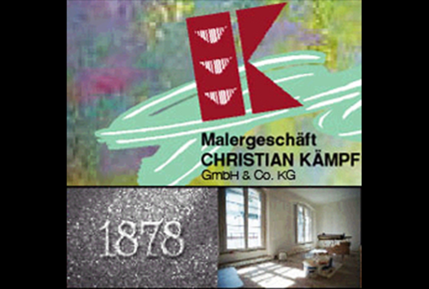 Beispielarbeit von KÄMPF CHRISTIAN GmbH & Co. KG Malergschäft - veröffentlicht auf Maler.org