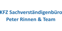Logo der Firma KFZ Sachverständigenbüro Peter Rinnen & Team aus Krefeld auf dem Branchenportal Gutachter.org