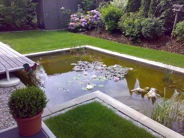 Beispielarbeit von R. Winkler, Garten- und Landschaftsbau GmbH - veröffentlicht auf Gartenbau.org