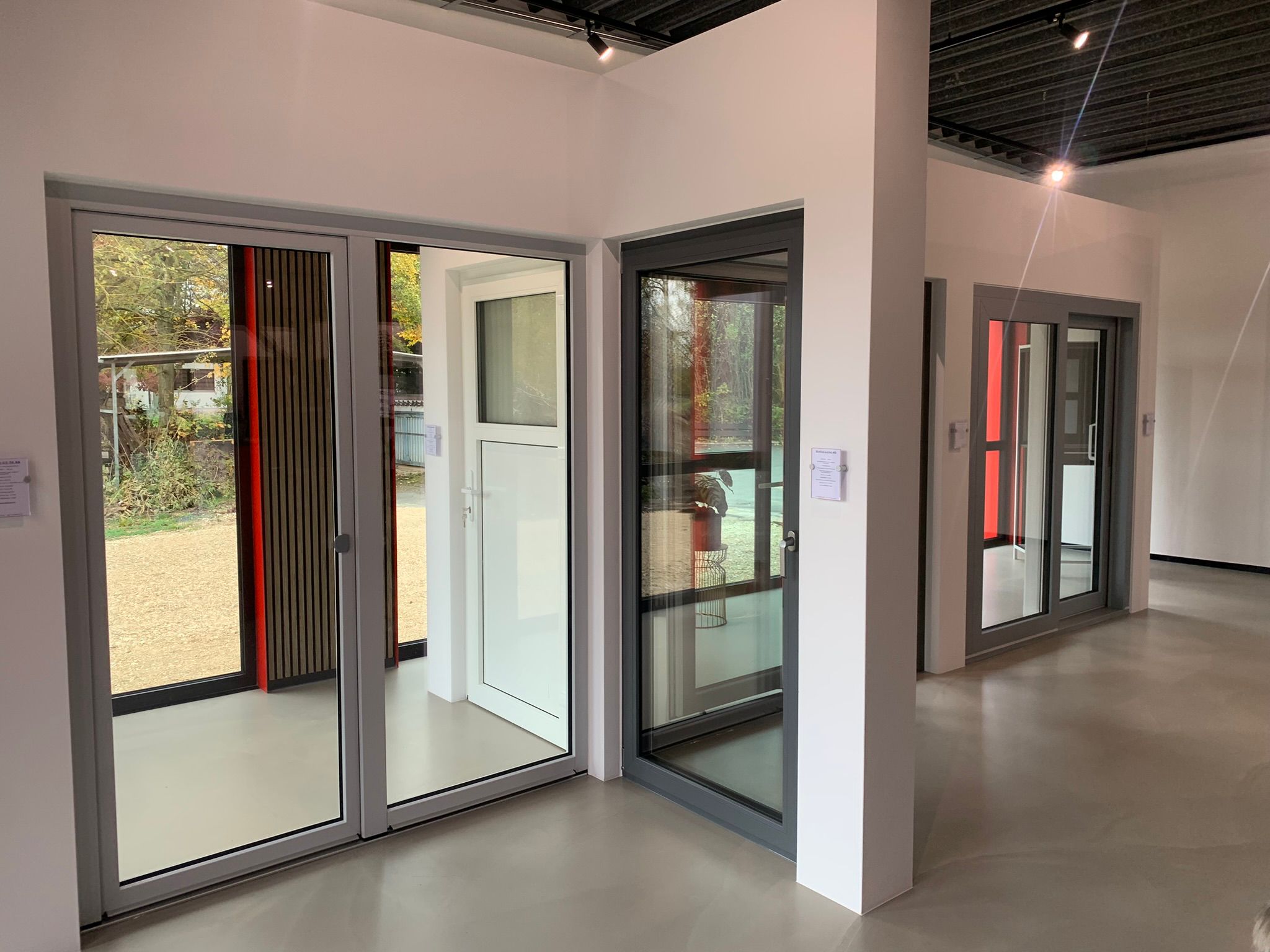 Beispielarbeit von DER Fensterhändler R. S. GmbH - veröffentlicht auf Glaserei.org