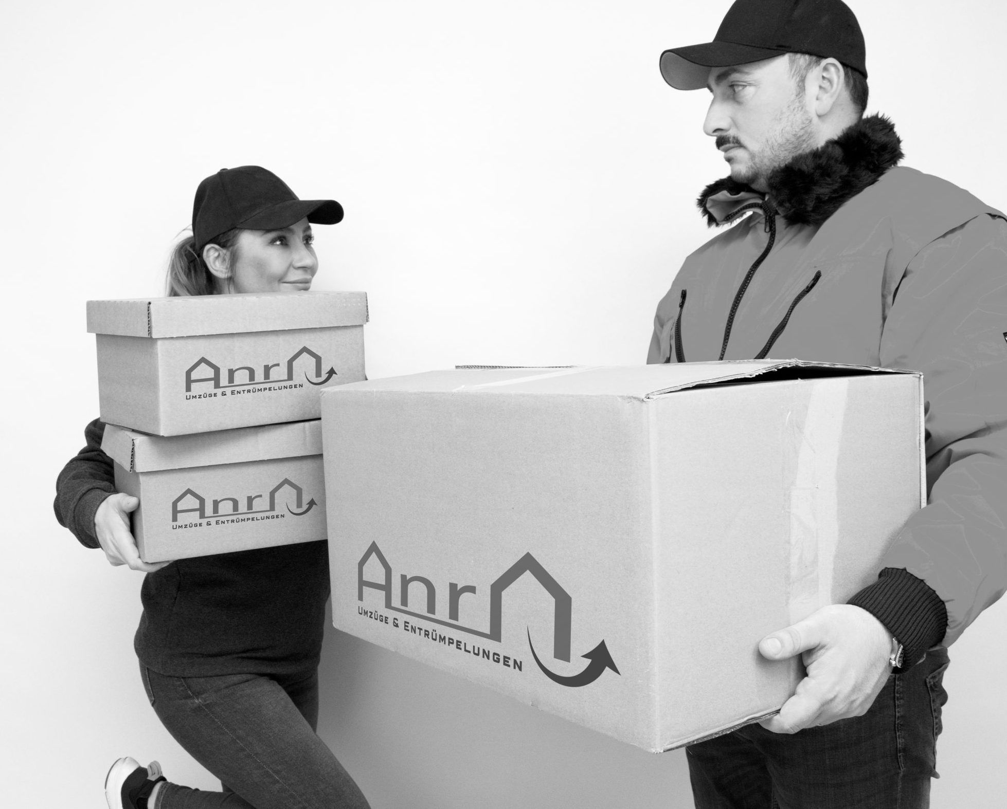 Beispielarbeit von ANRA Umzüge & Entrümpelungen GmbH - veröffentlicht auf Hausmeisterdienste.net
