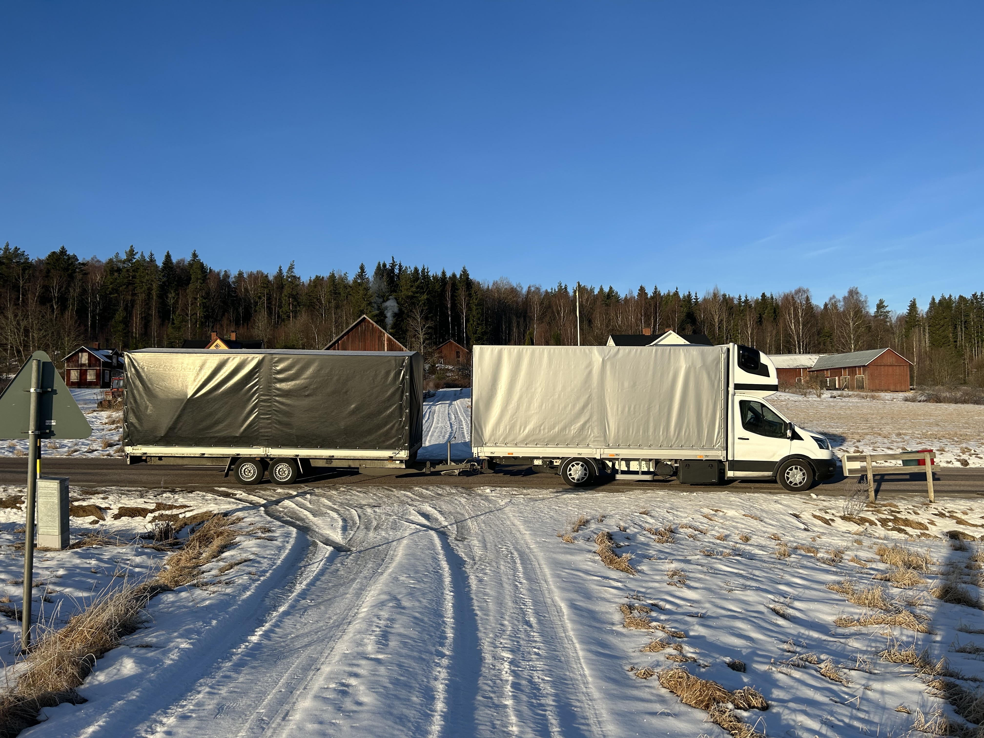 Beispielarbeit von Umzüge Ganserer - veröffentlicht auf Hausmeisterdienste.net