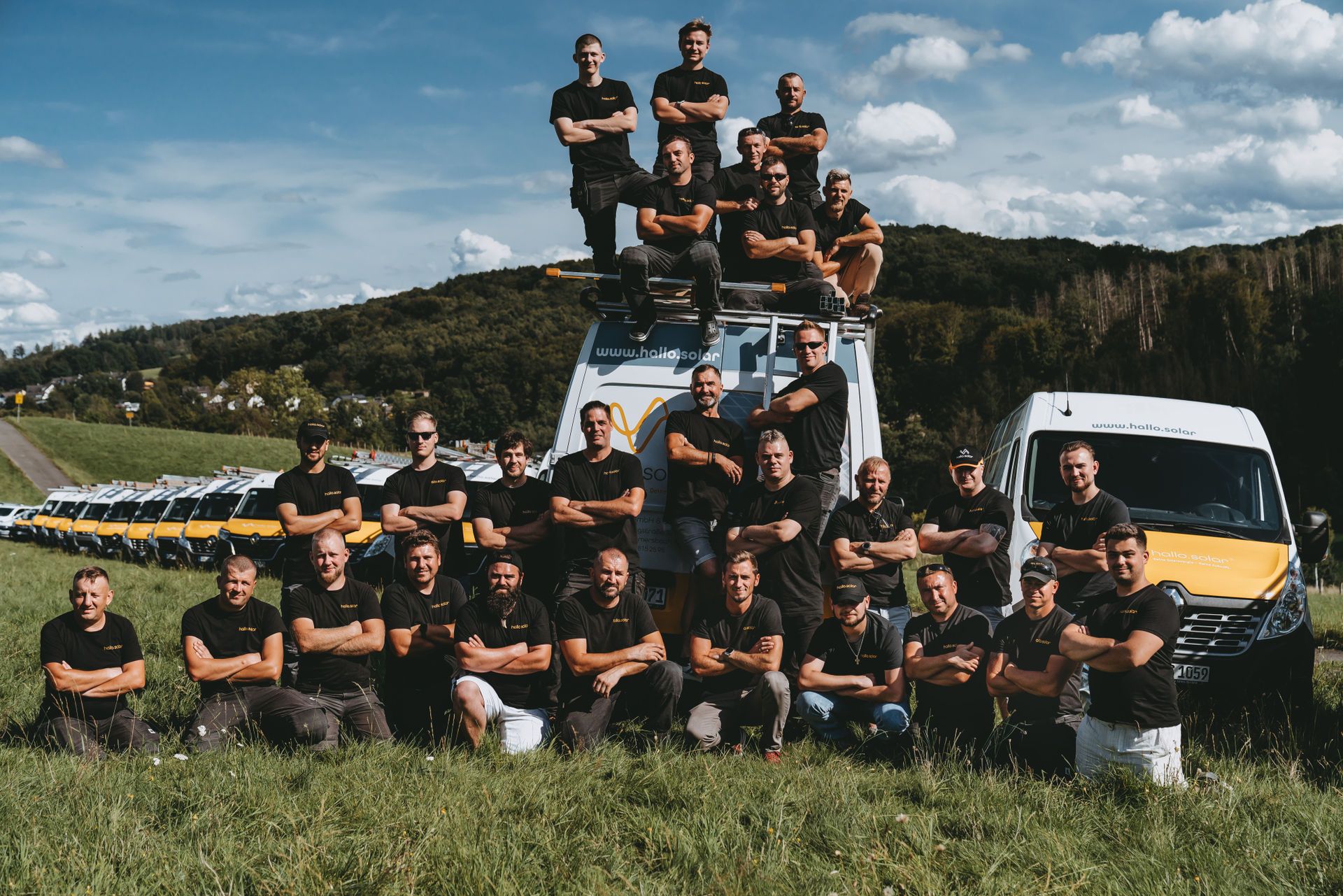 Beispielarbeit von hallo.solar GmbH&Co.KG - veröffentlicht auf Solartechnik.org