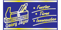 Logo der Firma Jäger Georg Schreinerei aus Oberaurach auf dem Branchenportal Tischler-Schreiner.org