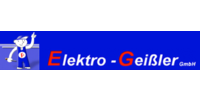 Logo der Firma Elektro-Geißler GmbH aus Weimar auf dem Branchenportal Elektriker.org