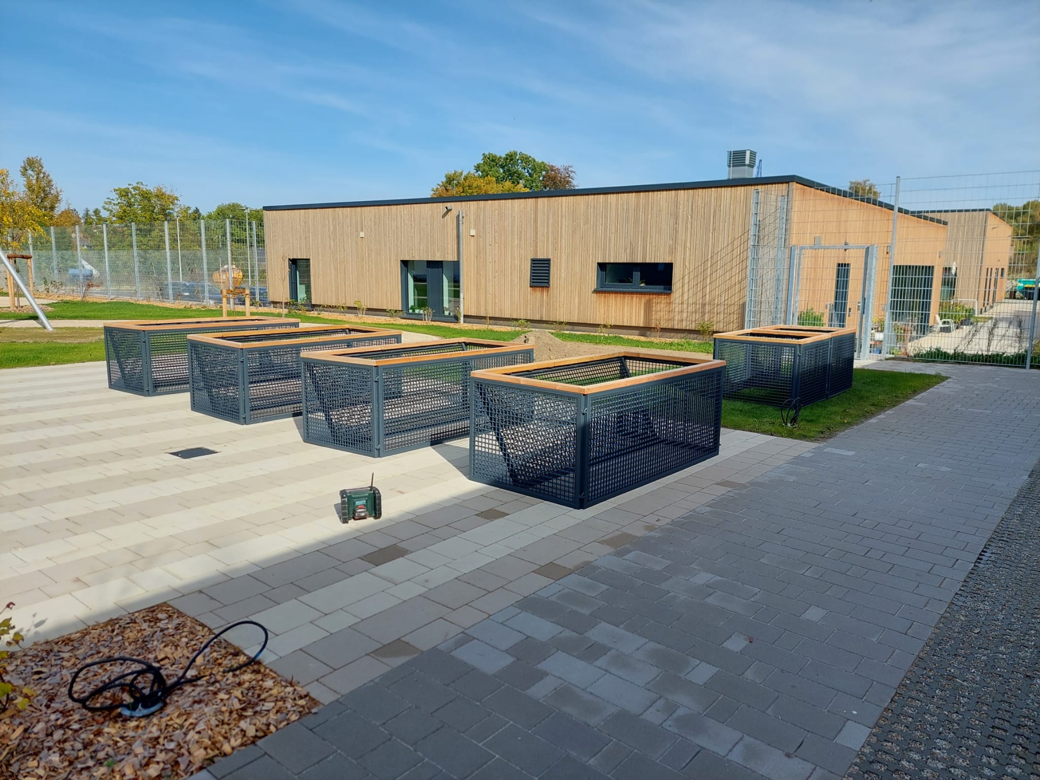 Beispielarbeit von Franz Metallbau GmbH - veröffentlicht auf Schlosserei.net