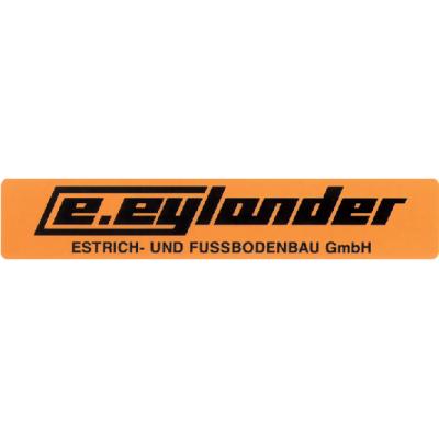 Logo der Firma Estriche Eylander aus Neukirchen-Vluyn auf dem Branchenportal Bodenleger.net